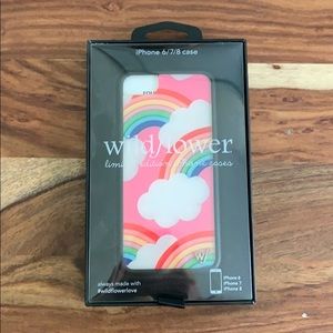 DISCONTINUED wildflower case